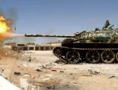 Λιβύη: Δέκα νεκροί, 41 τραυματίες σε δύο ημέρες μαχών